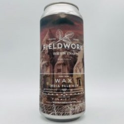 Fieldwork Wax Hazy IPA Can - Bottleworks