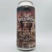 Fieldwork Wax Hazy IPA Can 