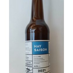 Herslev Bryghus Hay Saison Herslev Bryghus Hay Saison