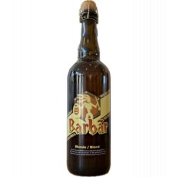 Lefebvre Barbar Blond 750ml - Bierwinkelier