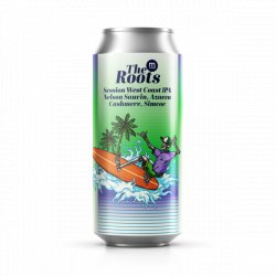 Maryensztadt The Roots #12: Session West Coast IPA