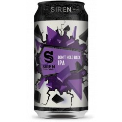 Siren Craft Brew Don Siren Craft Brew Don