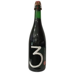 Brouwerij 3 Fonteinen 3 Fonteinen Oude Kirsebaer (season 22|23) Blend No. 86 Brouwerij 3 Fonteinen 3 Fonteinen Oude Kirsebaer (season 22|23) Blend No. 86