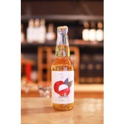 Taiwan Head Brewers Lychee Cider 荔枝・果實氣泡酒 (330ml) - Farmer’s Bar
