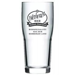 Weiherer Bier brewhouse becher - Die Bierothek