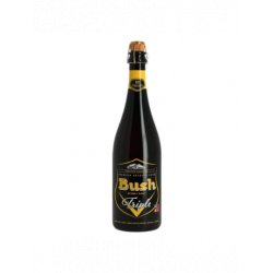 Bush Blonde Triple