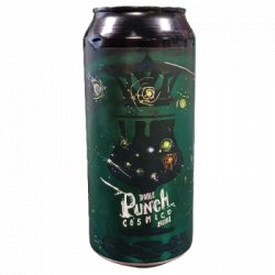 Juguetes Perdidos                                                                        8.8% Doble Punch Cósmico - OKasional Beer