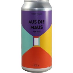 FUERST WIACEK Berlin AUS DIE MAUS