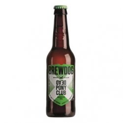 Brewdog Dead Pony Club 12 x 330ml - Click N Drink