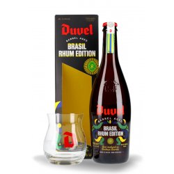 Duvel Barrel Aged Brasil Rhum Edition 11% vol. 0.75l - Beerlovers