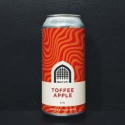 Vault City Toffee Apple - Brew Cavern