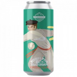 Basqueland Brewing Frontoia - OKasional Beer