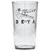 DEYA Brewing Company DEYA Pint Glas DEYA Brewing Company DEYA Pint Glas