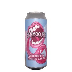 Imprint Beer Co. Schmoojee Strawberry Cotton Candy
