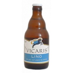 Brouwerij Dilewyns Vicaris Lino