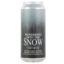 Abomination Wandering Into the Snow DIPA - CraftShack