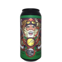 Amundsen Brewery Santa