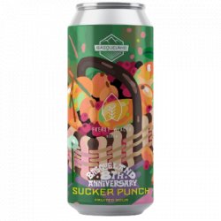 Basqueland Brewing Sucker Punch - OKasional Beer