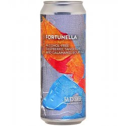 Bakunin Brewing Co. FORTUNELLA
