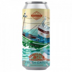 Basqueland Brewing                                                                        5.1% Fresh Catch - OKasional Beer