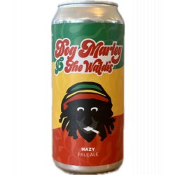 Lieber Waldi Dog Marley And The Waldis 440ml - Bierwinkelier