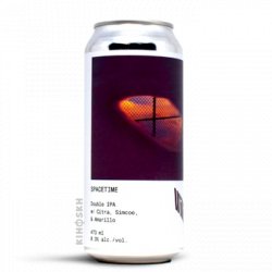 Willibald Farm Brewery Spacetime DIPA - Kihoskh