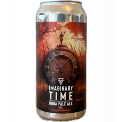 Azvex Brewing Company Azvex Imaginary Time 440ml - Bierwinkelier