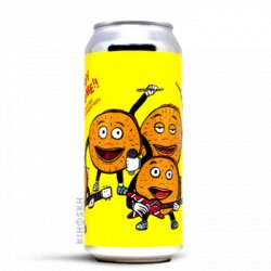 Hoof Hearted Brewing Everybody Wants Some El Dorado DIPA - Kihoskh