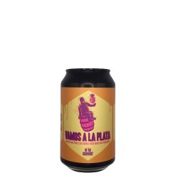 Mad Scientist Mead Scientist - Vamos A La Playa - De Biersalon