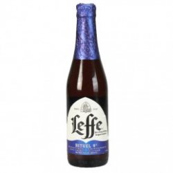 Leffe Rituel 9° 33 cl - Achat Bières