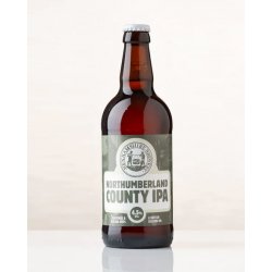 Hexhamshire Brewery Northumberland County IPA