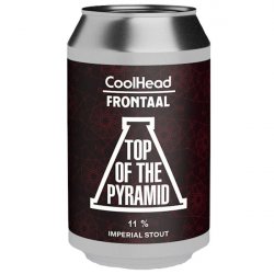 CoolHead Brew Top of the Pyramid