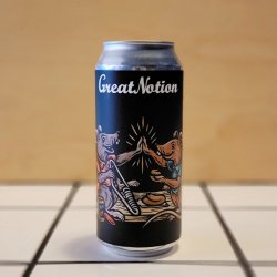 Great Notions, Peanut Brother, Stout, 9.1% - Kill The Cat