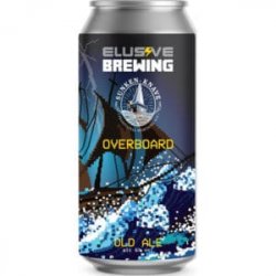 Elusive Brewing Overboard