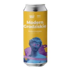 Magic Road Modern Grodziskie