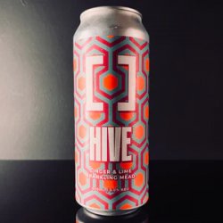 Working Title Brew Co Hive - Ginger & Lime