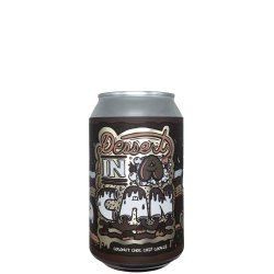 Amundsen Brewery Barrel Aged Dessert In A Can - Coconut Choc Chip Cookie