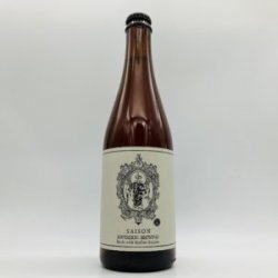 Sovereign Oak-Aged Malbec Saison 2022 500ml - Bottleworks