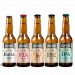  Domus Mix 5 Recetas, 12 botellas de 33 cl,     