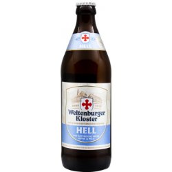 Weltenburger Kloster Hell - Rus Beer