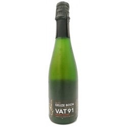 Boon Oude Geuze VAT91 (37.5cl) - Birraland