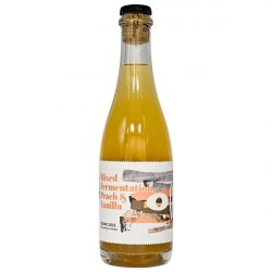 Browar Stu Mostów WILD#26 Mixed Fermentation Saturn Peach & Vanilla