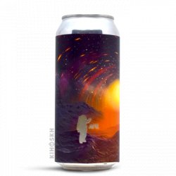 Fifth Frame Brewing Co. AFK Pale Ale - Kihoskh