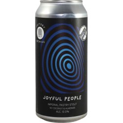 Factory Brewing Joyful People (Coconut & Almonds)