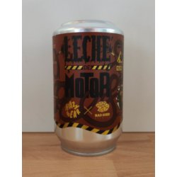 Hazy Bear Brewing Co. Leche De Motor