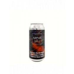 Ārpus Brewing Co. Bourbon Barrel Aged Chocolate & Coffee Imperial Stout 2025