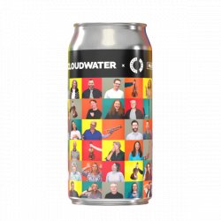 Cloudwater Brew Co. S.Y.L.O Cloudwater Brew Co. S.Y.L.O