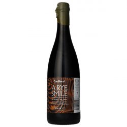 CoolHead Brew A Rye Smile