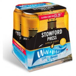 Westons Cider Stowford Press Medium Dry Cider