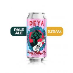DEYA Brewing Company Steady Rolling Man